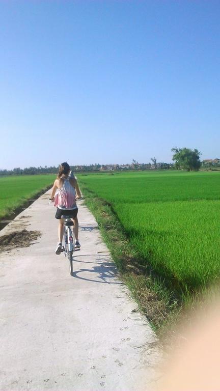 Thao Nguyen Phat Homestay Hoi An Exteriör bild