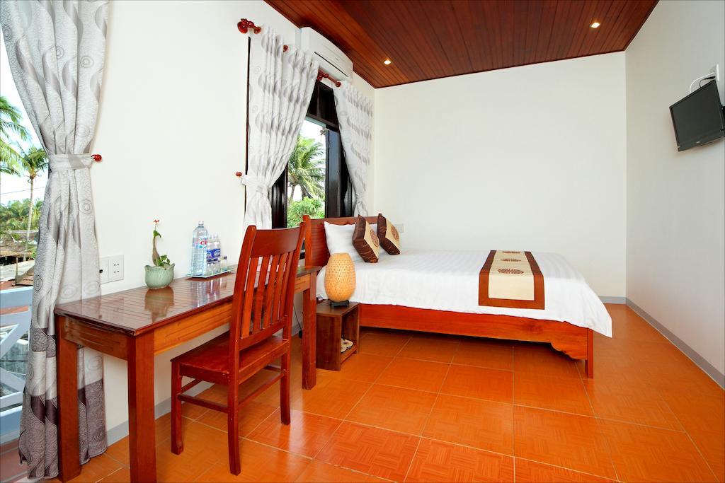 Thao Nguyen Phat Homestay Hoi An Rum bild