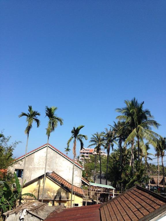 Thao Nguyen Phat Homestay Hoi An Rum bild