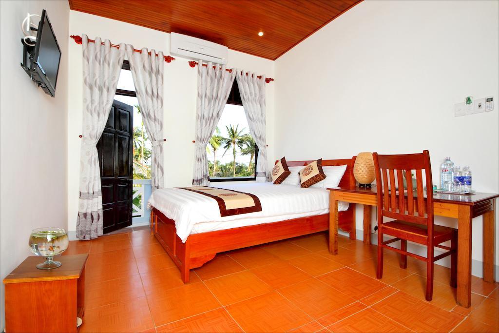 Thao Nguyen Phat Homestay Hoi An Rum bild