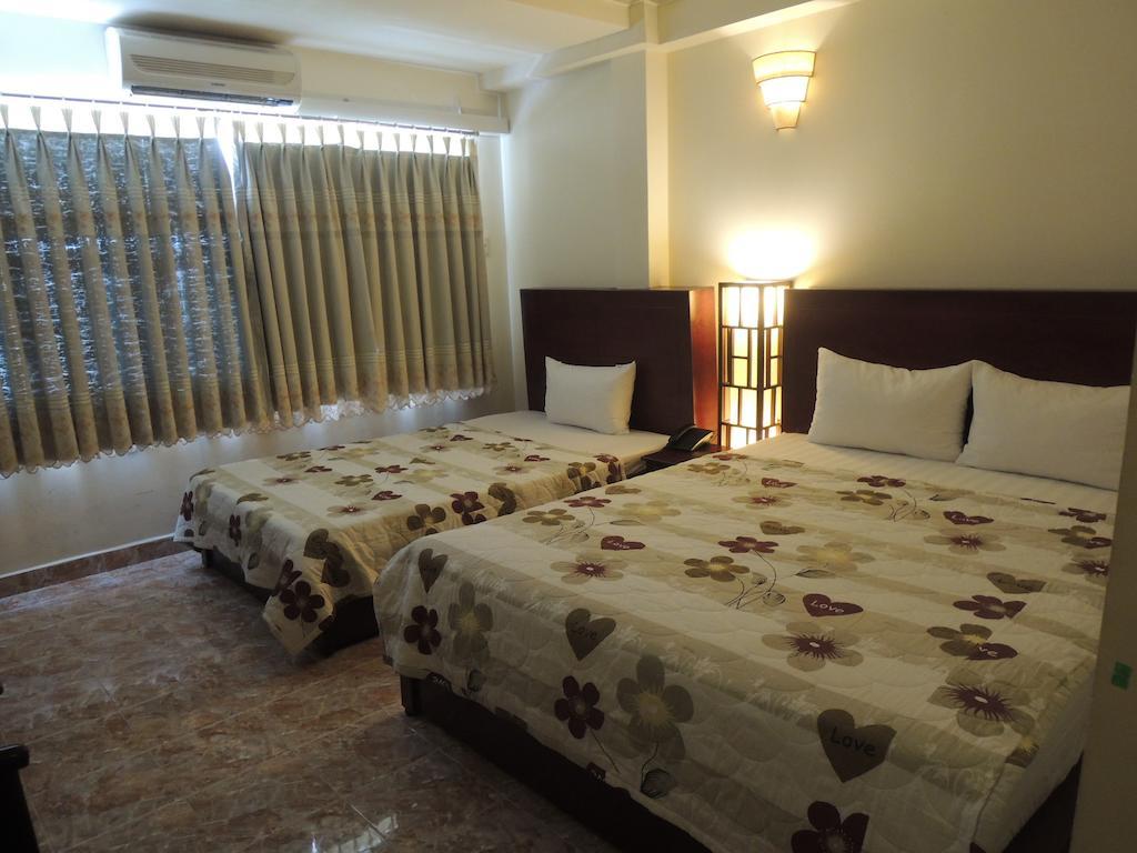 Thao Nguyen Phat Homestay Hoi An Rum bild