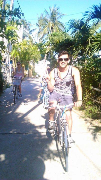 Thao Nguyen Phat Homestay Hoi An Exteriör bild