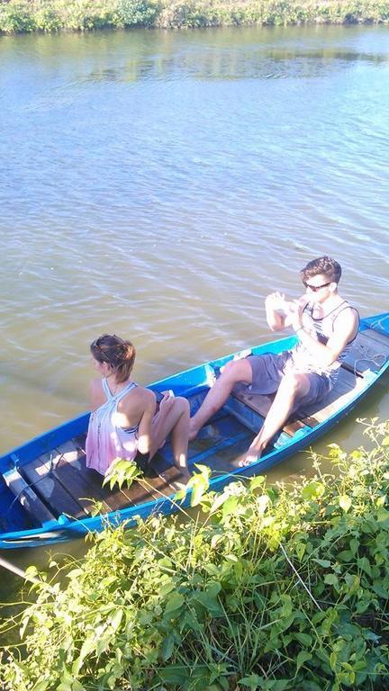 Thao Nguyen Phat Homestay Hoi An Exteriör bild