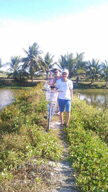 Thao Nguyen Phat Homestay Hoi An Exteriör bild