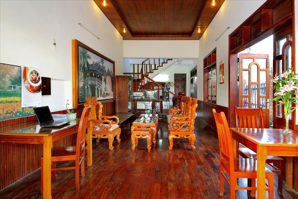 Thao Nguyen Phat Homestay Hoi An Exteriör bild