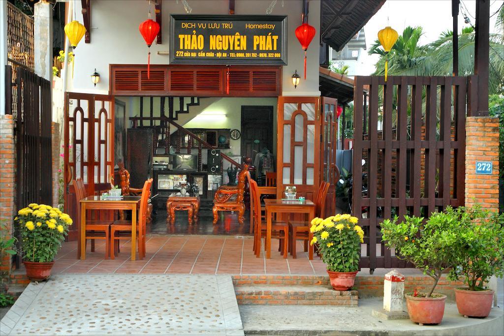 Thao Nguyen Phat Homestay Hoi An Exteriör bild