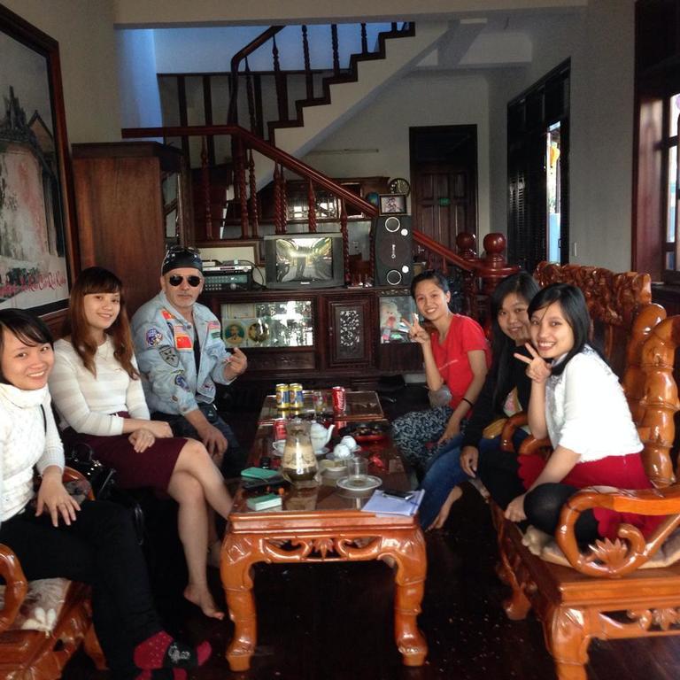 Thao Nguyen Phat Homestay Hoi An Exteriör bild