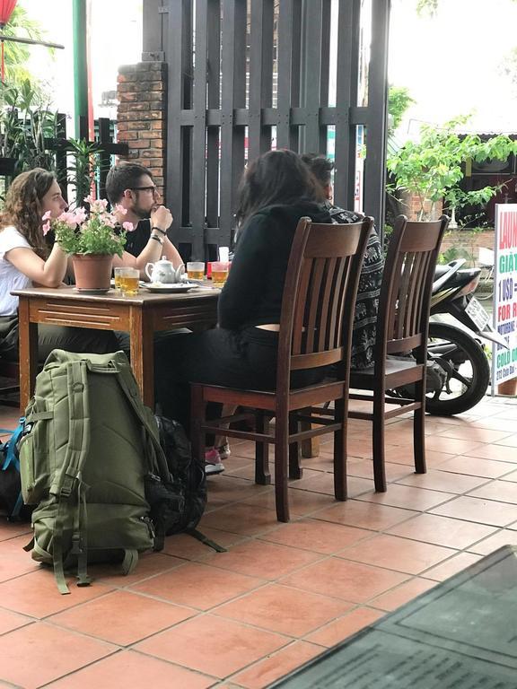Thao Nguyen Phat Homestay Hoi An Exteriör bild