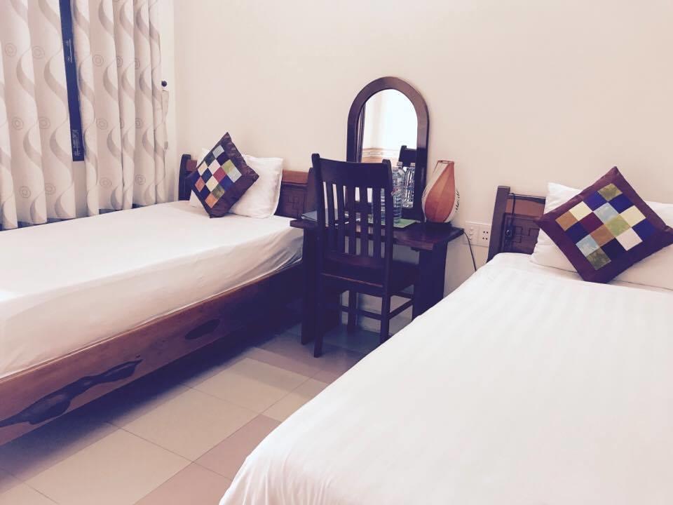Thao Nguyen Phat Homestay Hoi An Exteriör bild